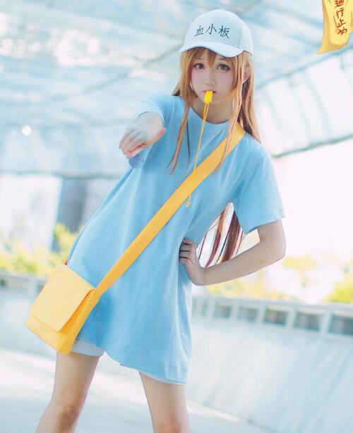 Anime Cells At Work Platelet  ǻ ҷ ڽ Ÿ    Ƿ Ƽ   ĸ  Ǯ Ʈ 